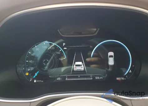 2021 Genesis Gv80 Base z USA, uszkodzony, nr VIN KMUHCESC2MU031339